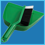 dustpan