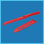 knife