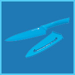 knife