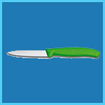 knife