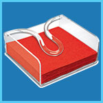 napkin holder