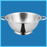colander