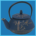 teapot
