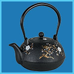 teapot